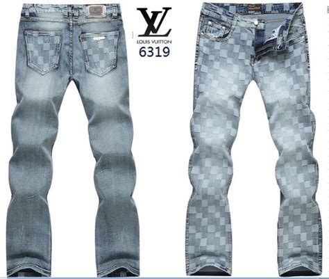 louis vuitton hosen herren|louis vuitton jeans.